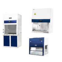 Fume Hood, Biosafety, and Laminar Flow Cabinet